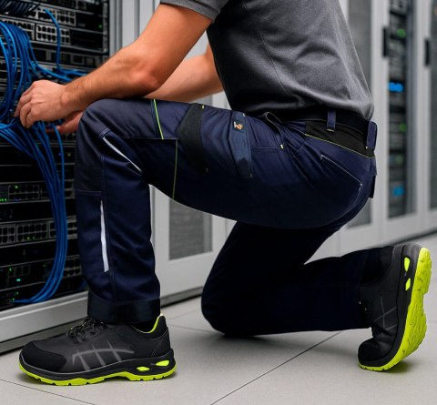 PÓŁBUTY BEZPIECZNE NEXO S3S SR FO ROZM. 41