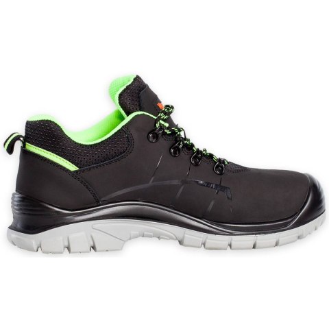 PÓŁBUTY BEZPIECZNE NERO S1 SRC