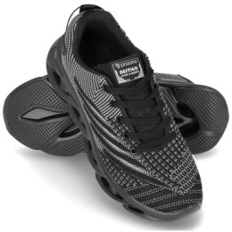 PÓŁBUTY REKREACYJNE NESTIGO BLACK/GRAY ROZM. 41