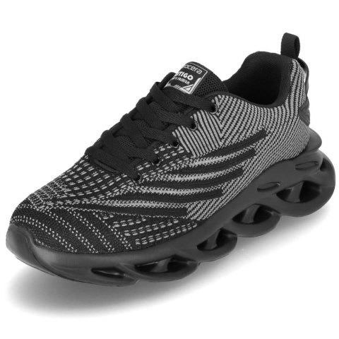 PÓŁBUTY REKREACYJNE NESTIGO BLACK/GRAY ROZM. 42