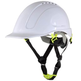 PRZEMYSŁOWY HEŁM OCHRONNY MORION BIAŁY