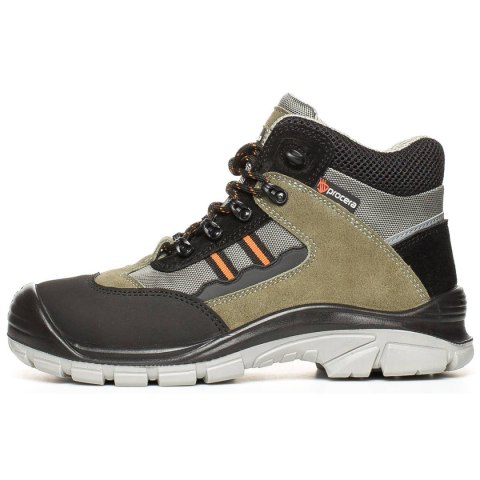 TRZEWIKI BEZPIECZNE MONTE S1P SRC METAL FREE ROZM. 40