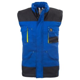 BEZRĘKAWNIK OCIEPLANY PROMAN 260 NIEBIESKI ROYAL ROZM. 62