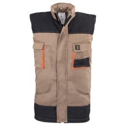 BEZRĘKAWNIK OCIEPLANY PROMAN 260 SAFARI ROZM. 62