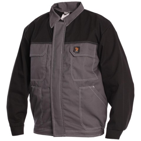 KURTKA PROFFI 290 SZARA