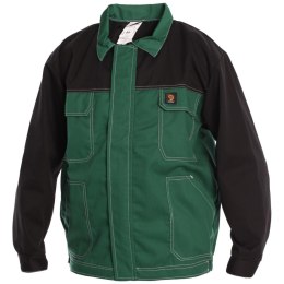 KURTKA PROFFI 290 ZIELONA 62