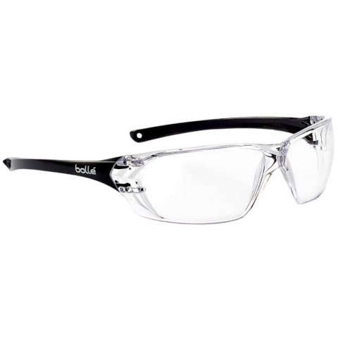 OKULARY OCHRONNE BOLLE PRISM (PRZEZROCZYSTE)