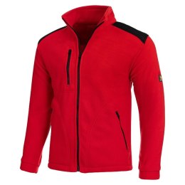 POLAR 350G CZERWONY WZMOCNIONY