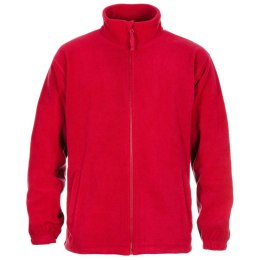 POLAR MĘSKI 300G CZERWONY ROZM. XL