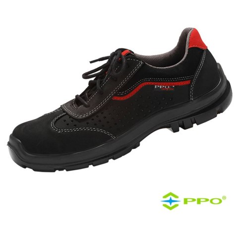 PÓŁBUTY PPO-502 S1P SRC METAL FREE ROZM. 47