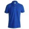 POLO MĘSKIE MPS180 ROYAL NIEBIESKI