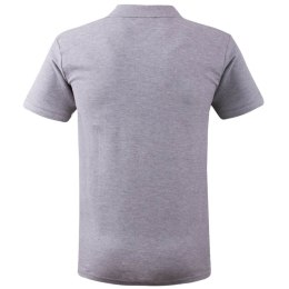 POLO MĘSKIE MPS180 SZARY MELANŻ ROZM. XXL