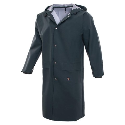 PROBALTIC PŁASZCZ PRZECIWDESZCZOWY ZIELONY ROZM. 52