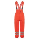 PROBALTIC UBRANIE PRZECIWDESZCZOWE FLUO ORANGE ROZM. 48