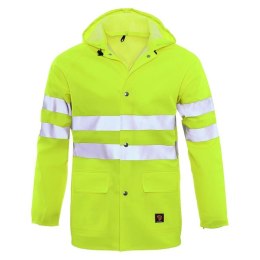 PROBALTIC UBRANIE PRZECIWDESZCZOWE FLUO YELLOW ROZM. 48