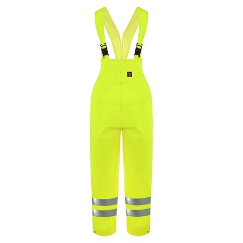 PROBALTIC UBRANIE PRZECIWDESZCZOWE FLUO YELLOW ROZM. 48