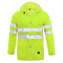 PROBALTIC UBRANIE PRZECIWDESZCZOWE FLUO YELLOW ROZM. 52