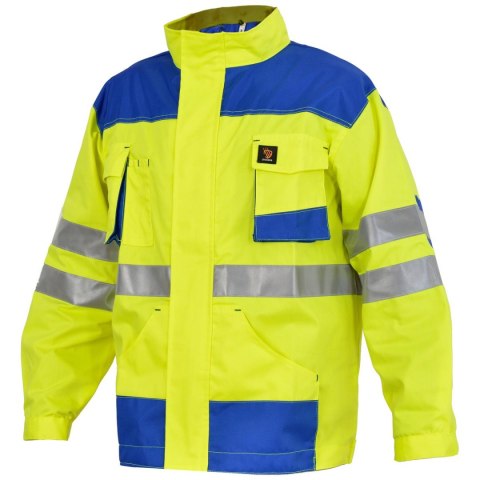 PROMAN KURTKA 260 ŻÓŁTA HV