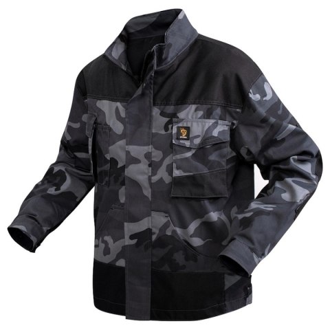 PROMAN KURTKA MORO SZARA