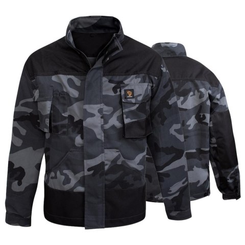 PROMAN KURTKA MORO SZARA