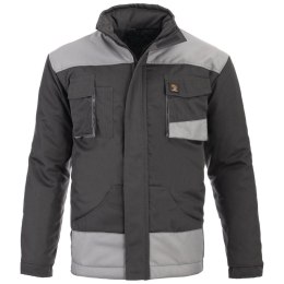 PROMAN KURTKA OCIEPLANA CHARCOAL ROZM. 50
