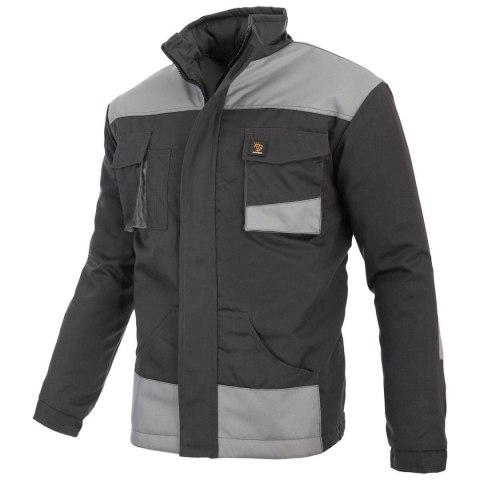 PROMAN KURTKA OCIEPLANA CHARCOAL ROZM. 60