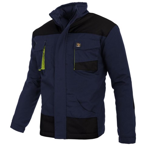 PROMAN KURTKA OCIEPLANA GRANAT ROZM. 48