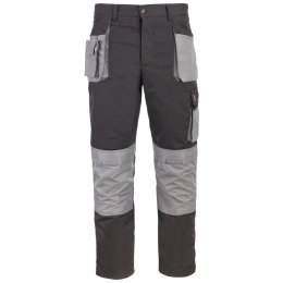 PROMAN SPODNIIE DO PASA OCIEPLANE CHARCOAL ROZM. 60