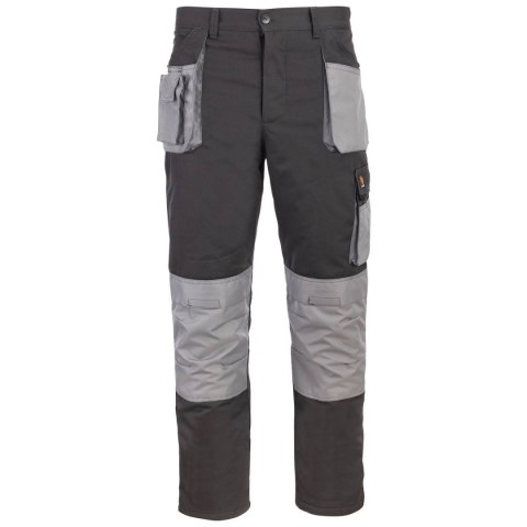 PROMAN SPODNIIE DO PASA OCIEPLANE CHARCOAL ROZM. 60