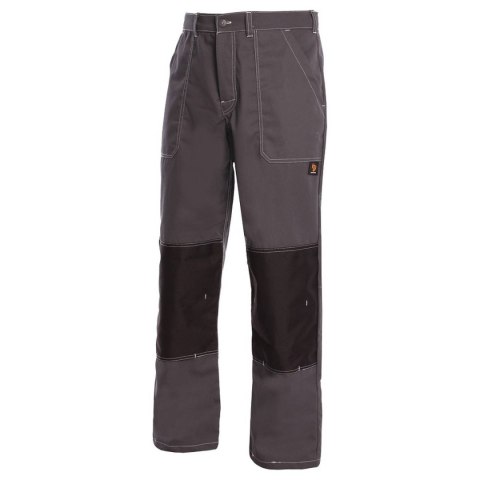 SPODNIE DO PASA PROFFI 290 SZARE