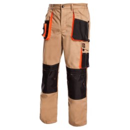 SPODNIE DO PASA PROMAN 260 SAFARI 60