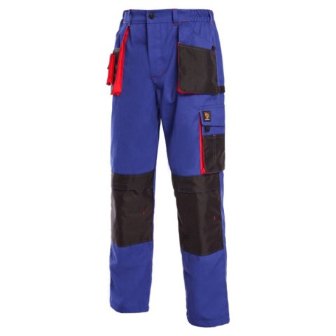 SPODNIE DO PASA PROMAN 290 NIEBIESKIE