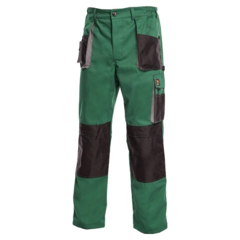 SPODNIE DO PASA PROMAN 290 ZIELONE 60