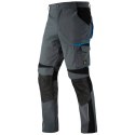 SPODNIE DO PASA SOFTSHELL POWERFLEX GREY