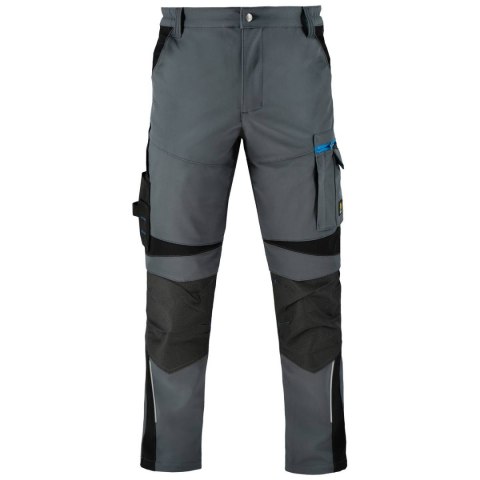 SPODNIE DO PASA SOFTSHELL POWERFLEX GREY