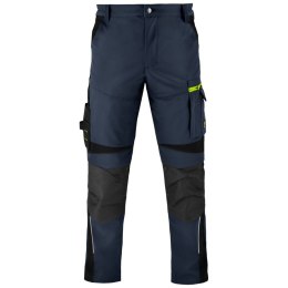 SPODNIE DO PASA SOFTSHELL POWERFLEX NAVY