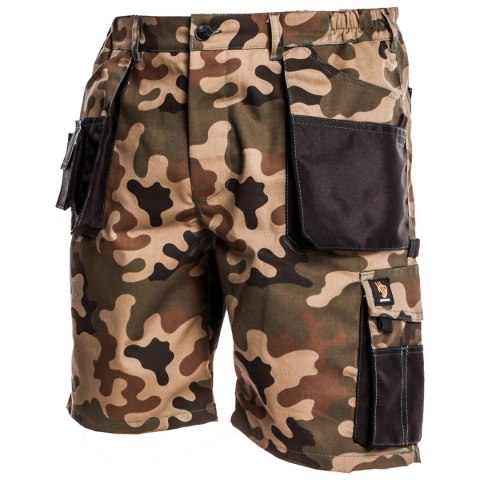 SPODNIE KRÓTKIE PROMAN 260 MORO