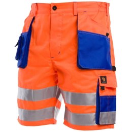 SPODNIE KRÓTKIE PROMAN 260 POMARAŃCZOWE HVP