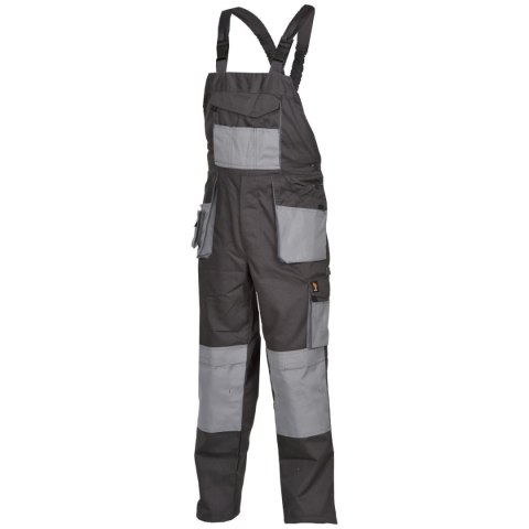 SPODNIE OGRODNICZKI PROMAN 260 SZARE