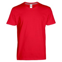 T-SHIRT PRIME 155 CZERWONY ROZM. M