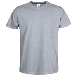 T-SHIRT PRIME 155 SZARY ROZM. S