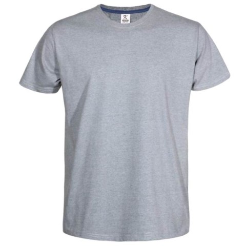 T-SHIRT PRIME 155 SZARY ROZM. S