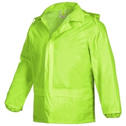 LEKKA KURTKA PRZECIWDESZCZOWA REGEN YELLOW ROZM. S