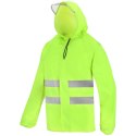 LEKKI KOMPLET PRZECIWDESZCZOWY RAINVIS YELLOW ROZM. S