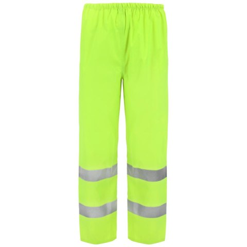 LEKKI KOMPLET PRZECIWDESZCZOWY RAINVIS YELLOW ROZM. S