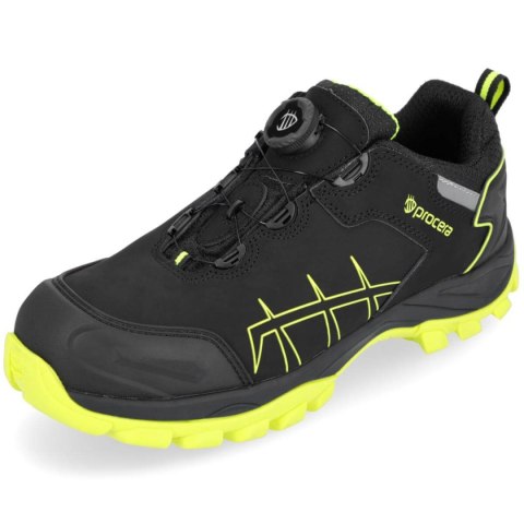 PÓŁBUTY BEZPIECZNE REBEL S3S ROZM. 42