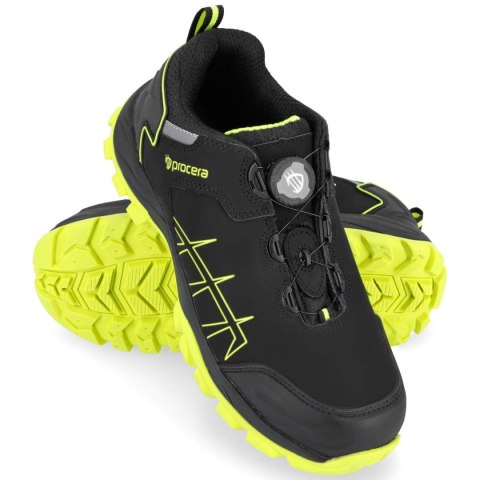 PÓŁBUTY BEZPIECZNE REBEL S3S ROZM. 47