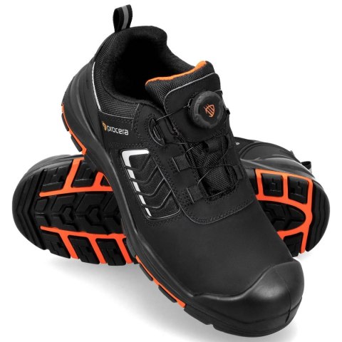 PÓŁBUTY BEZPIECZNE ROCK LOW S3L ROZM. 43