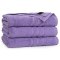 RĘCZNIK HELIOS 50X100 500G. FIOLETOWY