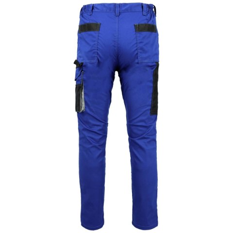 SPODNIE DO PASA PROMAN STRETCH 250 NIEBIESKI